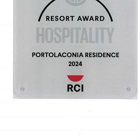 La Mitica 99 Del Portolaconia Residence Cannigione Dış mekan fotoğraf