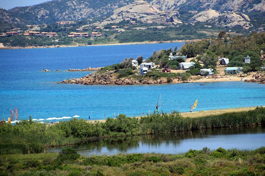 La Mitica 99 Del Portolaconia Residence Cannigione Dış mekan fotoğraf