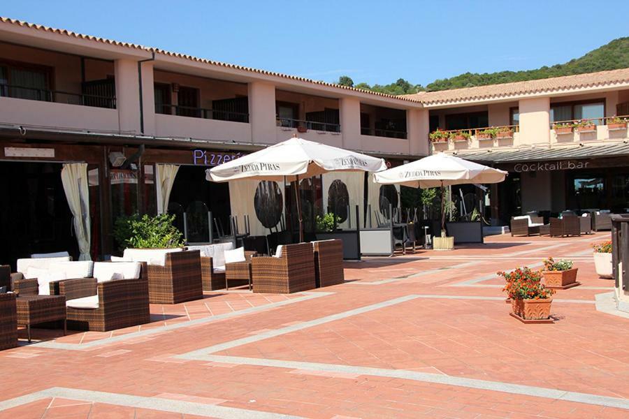 La Mitica 99 Del Portolaconia Residence Cannigione Dış mekan fotoğraf